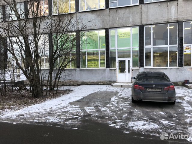 Торговое помещение