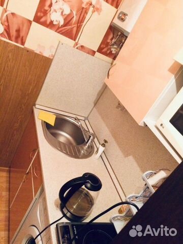 1-к квартира, 18 м², 1/5 эт.