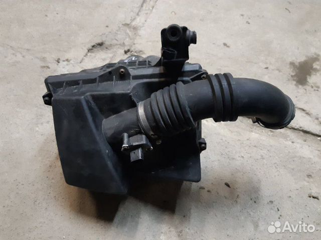 Корпус воздушного фильтра Ford Focus 2 05-07 1