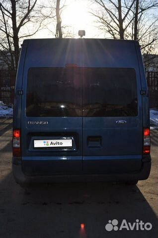 Ford Transit 2.2 МТ, 2007, 223 000 км Ford Transit 2.2 МТ, 2007, 223 000 км