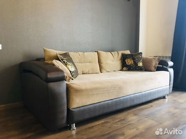 2-к квартира, 58 м², 3/5 эт.