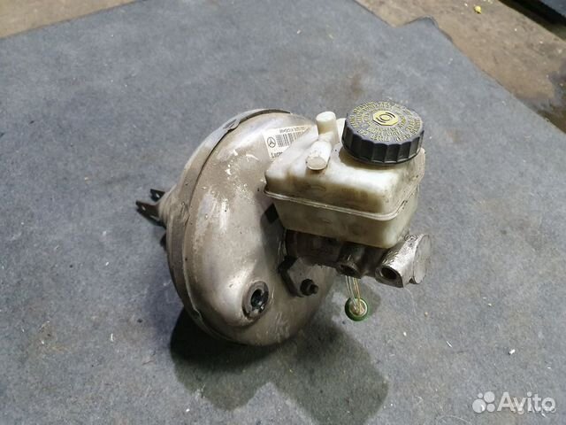 Гтц mercedes w168