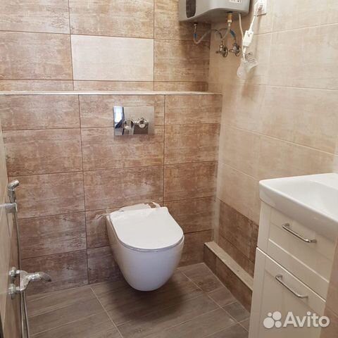 3-к квартира, 89 м², 9/16 эт.