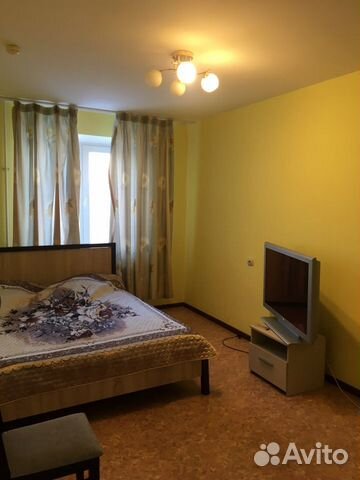 1-к квартира, 43 м², 5/5 эт. 1-к квартира, 43 м², 5/5 эт.