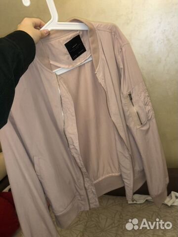 Бомбер Zara