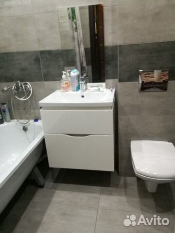 1-к квартира, 45 м², 5/9 эт. 1-к квартира, 45 м², 5/9 эт.