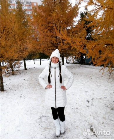 Пальто/парка экокожа Пальто/парка экокожа