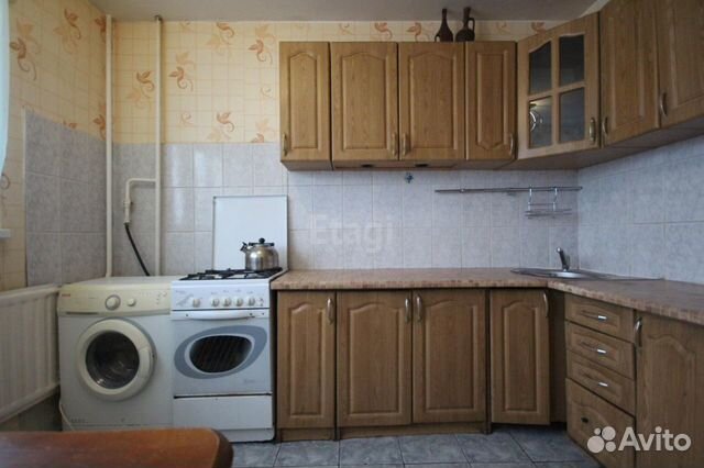 3-к квартира, 65.1 м², 8/9 эт.