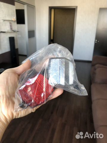 Катафот для велосипеда