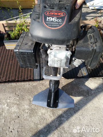 Гидрокрыло на лодочный мотор 3,5-15 л.с. / Ветерок