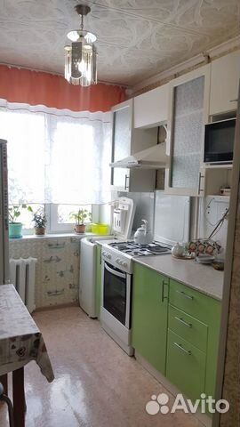3-к квартира, 59.7 м², 5/9 эт.