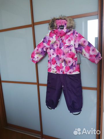 Новый комбинезон kerry 92 и краги к нему Новый комбинезон kerry 92 и краги к нему