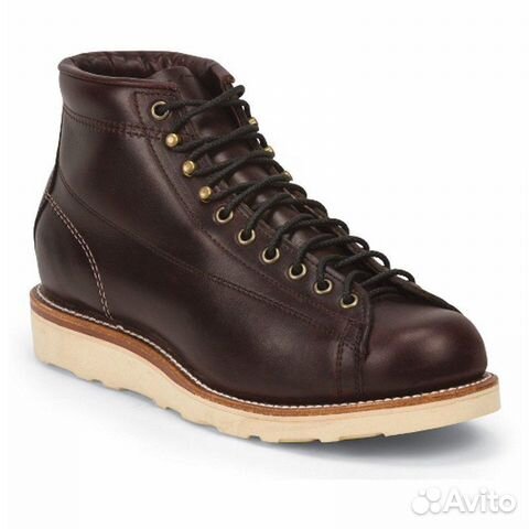 Ботинки Chippewa, Made in USA (три размера)