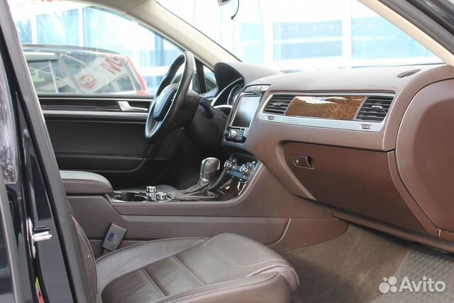 Volkswagen Touareg 3.0 AT, 2012, 98 000 км