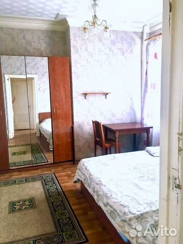 2-к квартира, 52 м², 3/5 эт. 2-к квартира, 52 м², 3/5 эт.
