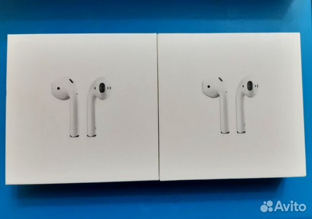 Коробки для AirPods 1 Коробки для AirPods 1