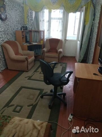 2-к квартира, 44 м², 3/4 эт.