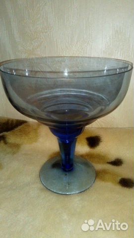 Ваза конфетница времен СССР