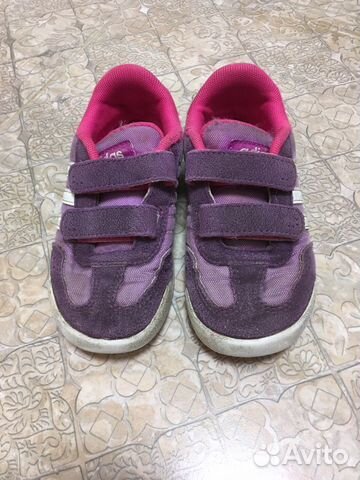Кеды Adidas