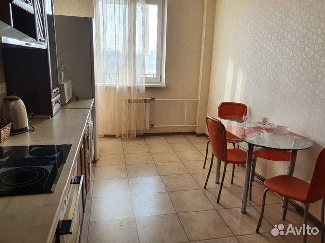 1-к квартира, 45 м², 2/8 эт.