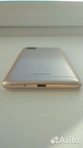 Xiaomi redmi 6А 2/16Gb