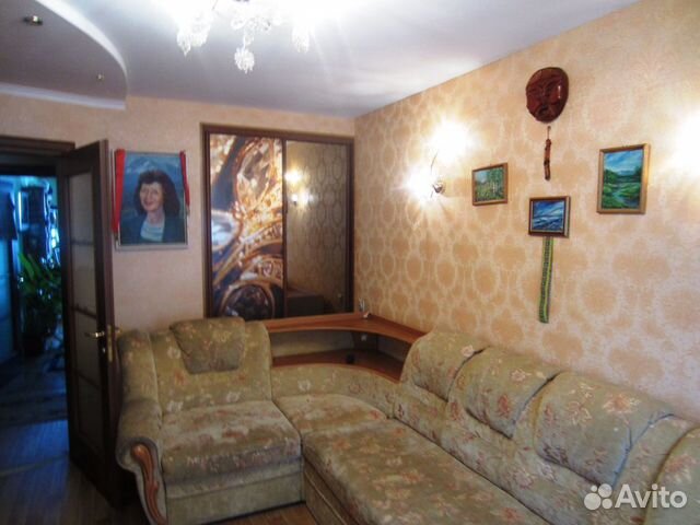 2-к квартира, 47 м², 3/5 эт.