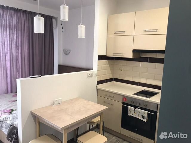 1-к квартира, 30 м², 4/5 эт. 1-к квартира, 30 м², 4/5 эт.