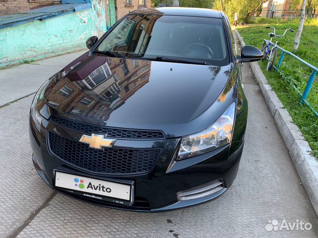 Chevrolet Cruze 1.6 МТ, 2012, 74 000 км