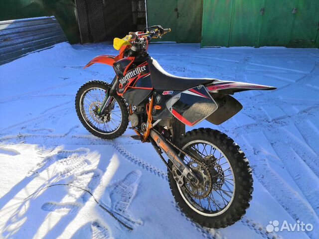 KTM SX 125 KTM SX 125