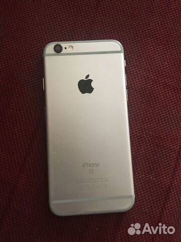 Айфон 6s на запчасти