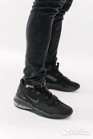 air force max low white