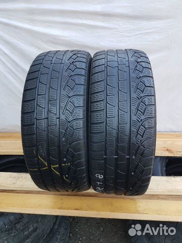 225 40 18 Pirelli Sottozero 3 77V