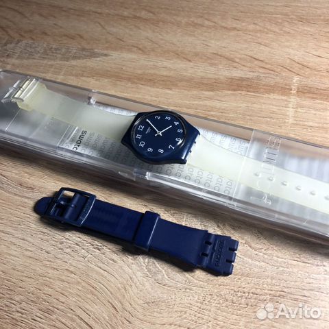 Часы swatch