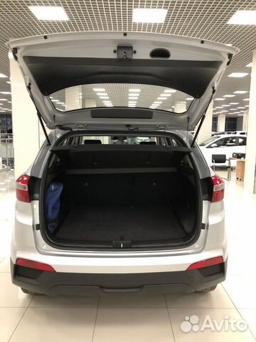 Hyundai Creta 1.6 AT, 2018, 65 000 км