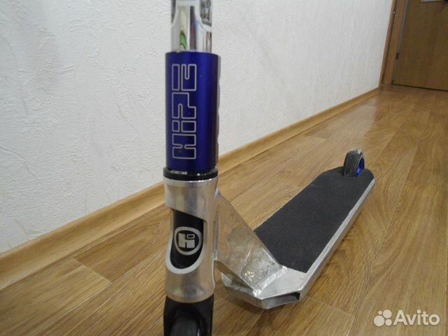Трюковой самокат Hipe H4 Трюковой самокат Hipe H4