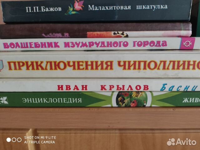 Книги Книги