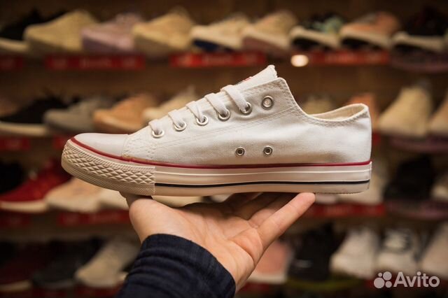 Кеды Convers