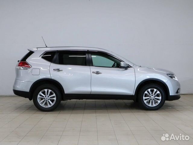 Nissan X-Trail 2.0 CVT, 2015, 25 856 км