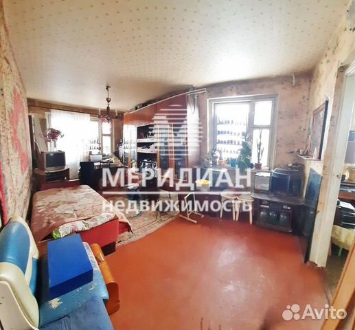 3-к квартира, 58.6 м², 6/9 эт. 3-к квартира, 58.6 м², 6/9 эт.