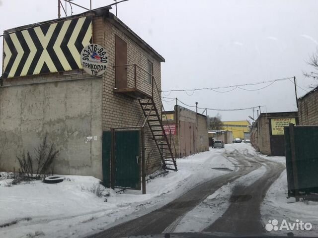 Гараж, 24 м²