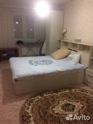 2-к квартира, 52 м², 2/9 эт.