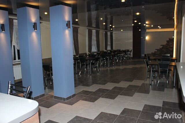 Помещение общественного питания, 600 м²