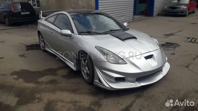 Тюнинг обвес на Тойота Селика VeilSide GT FF Тюнинг обвес на Тойота Селика VeilSide GT FF
