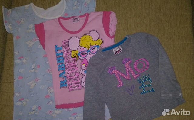 Одежда для девочки на 2-3 года