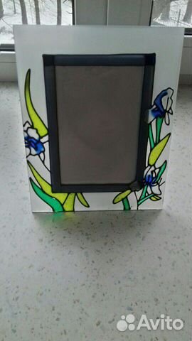 Рамочка для фото/Фоторамка/Новая