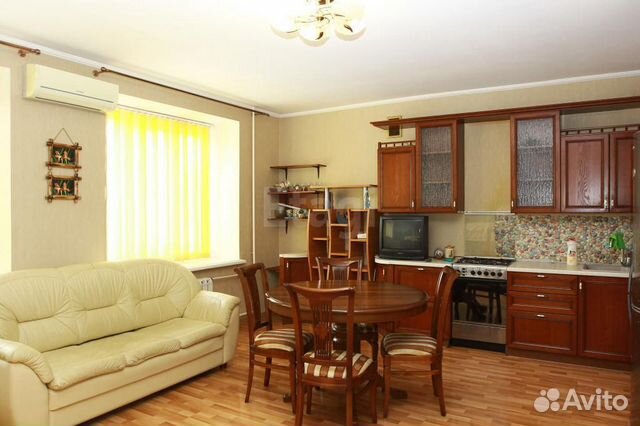 1-к квартира, 40 м², 8/9 эт. 1-к квартира, 40 м², 8/9 эт.