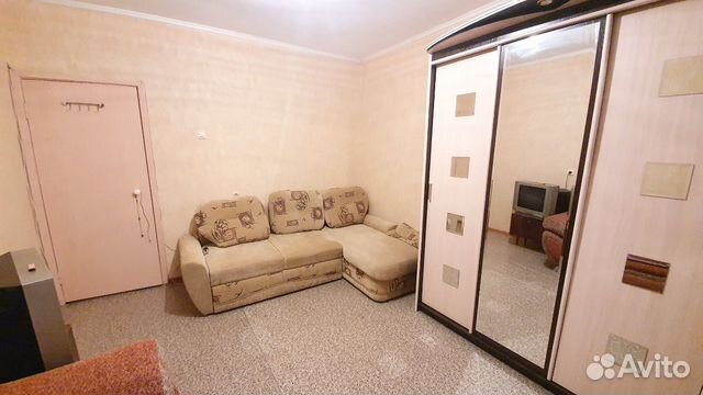 1-к квартира, 33 м², 5/10 эт.