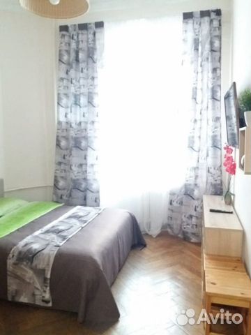 Студия, 35 м², 5/6 эт. Студия, 35 м², 5/6 эт.