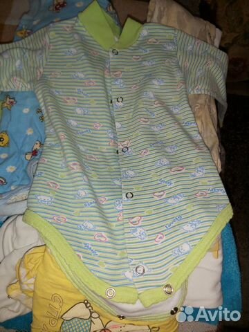 Вещи пакетом