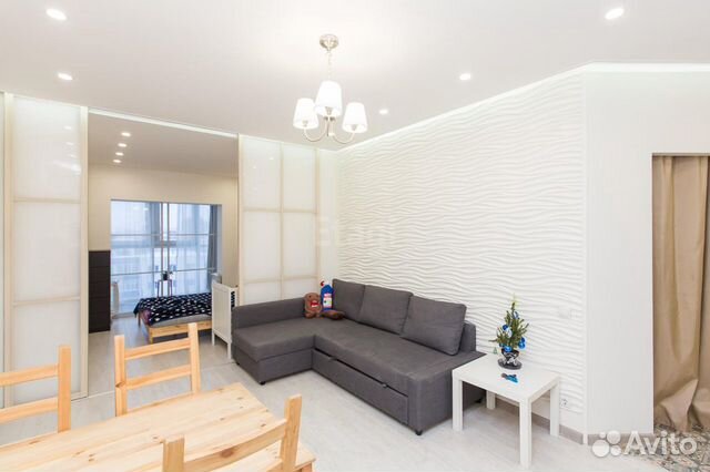 2-к квартира, 62 м², 16/20 эт.